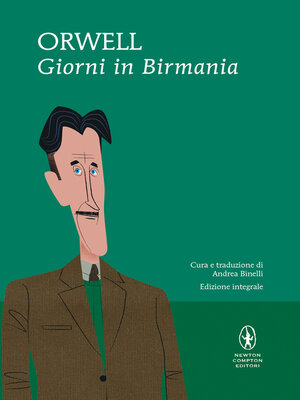 cover image of Giorni in Birmania